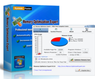 Memory Optimizer Expert screenshot